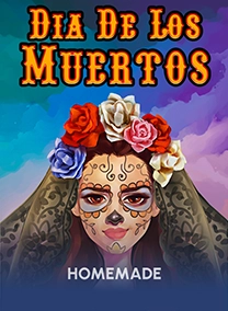 Dia De Los Muertos