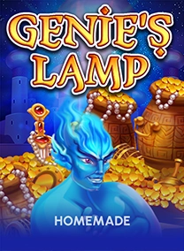 Genie Lamp