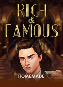 Rich and famous